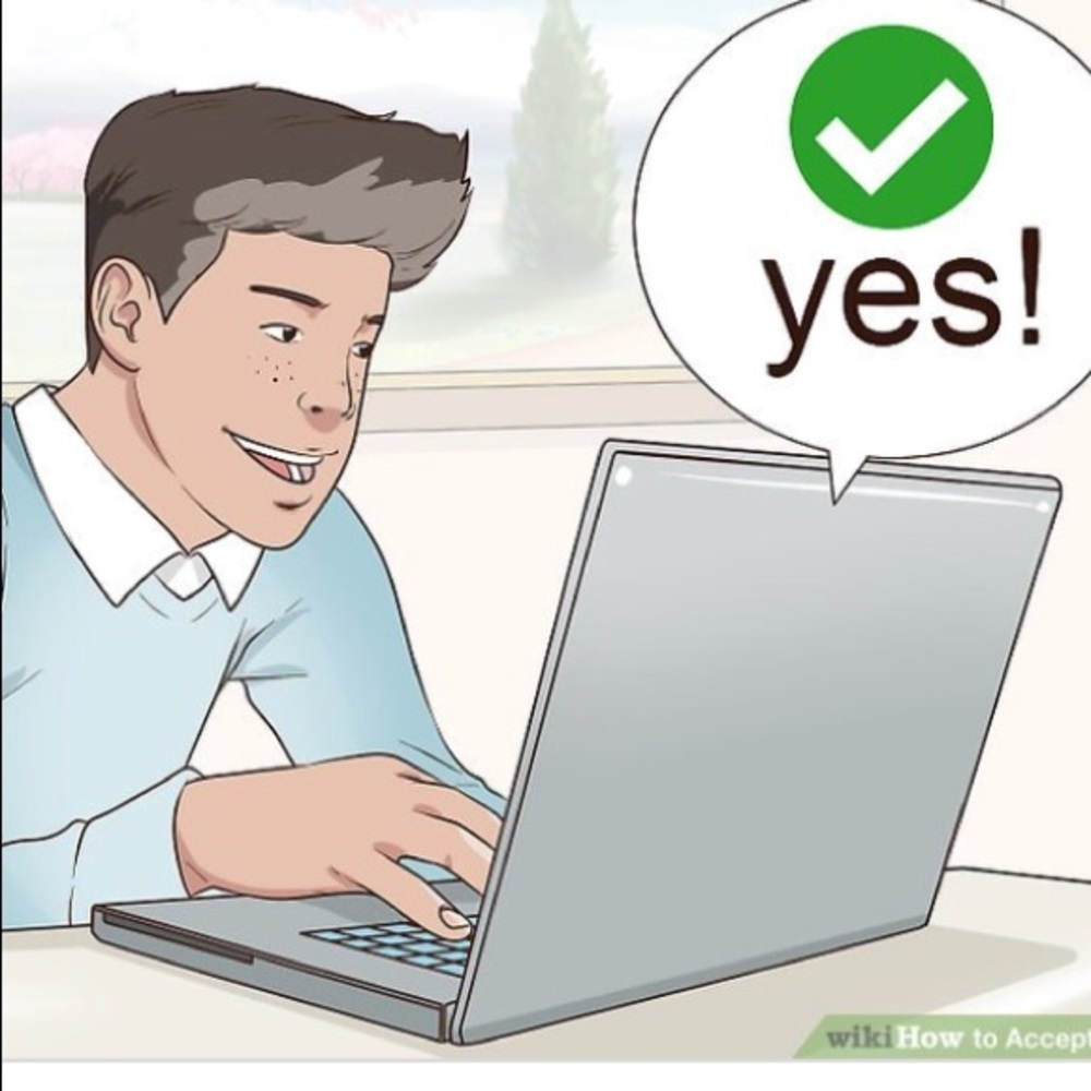 Reasonable respectful offers welcome here